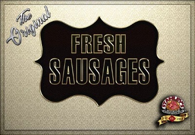 Fresh-Sausages